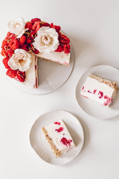 Raspberry Lemon Cake ☀️ (Limited Summer Release)