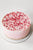 Strawberries & Cream Cake For Shipping