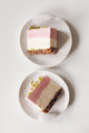 Strawberry Rose Pistachio Cake For Shipping