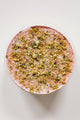 Strawberry Rose Pistachio Cake For Shipping