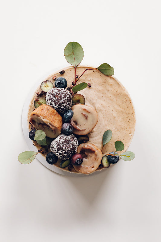 Coffee Cream Cake
