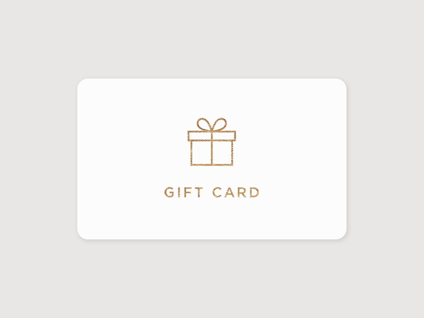 Meet The Source Gift Card