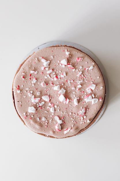 Peppermint Chocolate Cake - Holiday Special