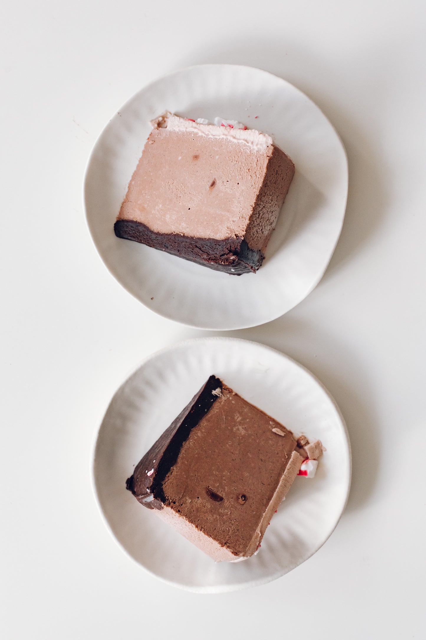 Peppermint Chocolate Cake - Holiday Special